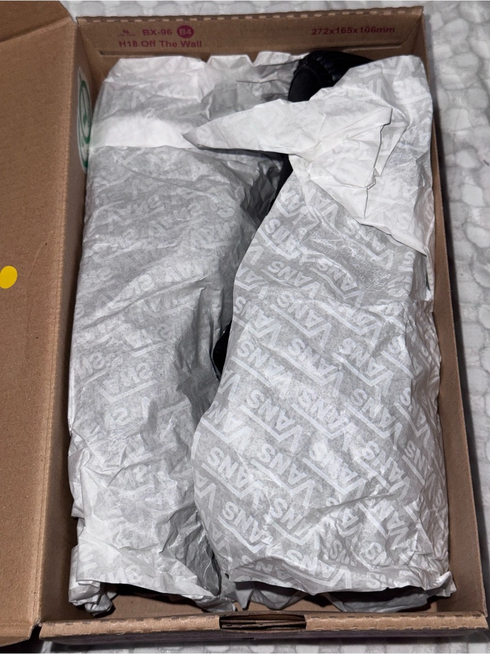 VANS Mary Jane Creeper Platform Shoe- Size 6 - Picture 5 of 7